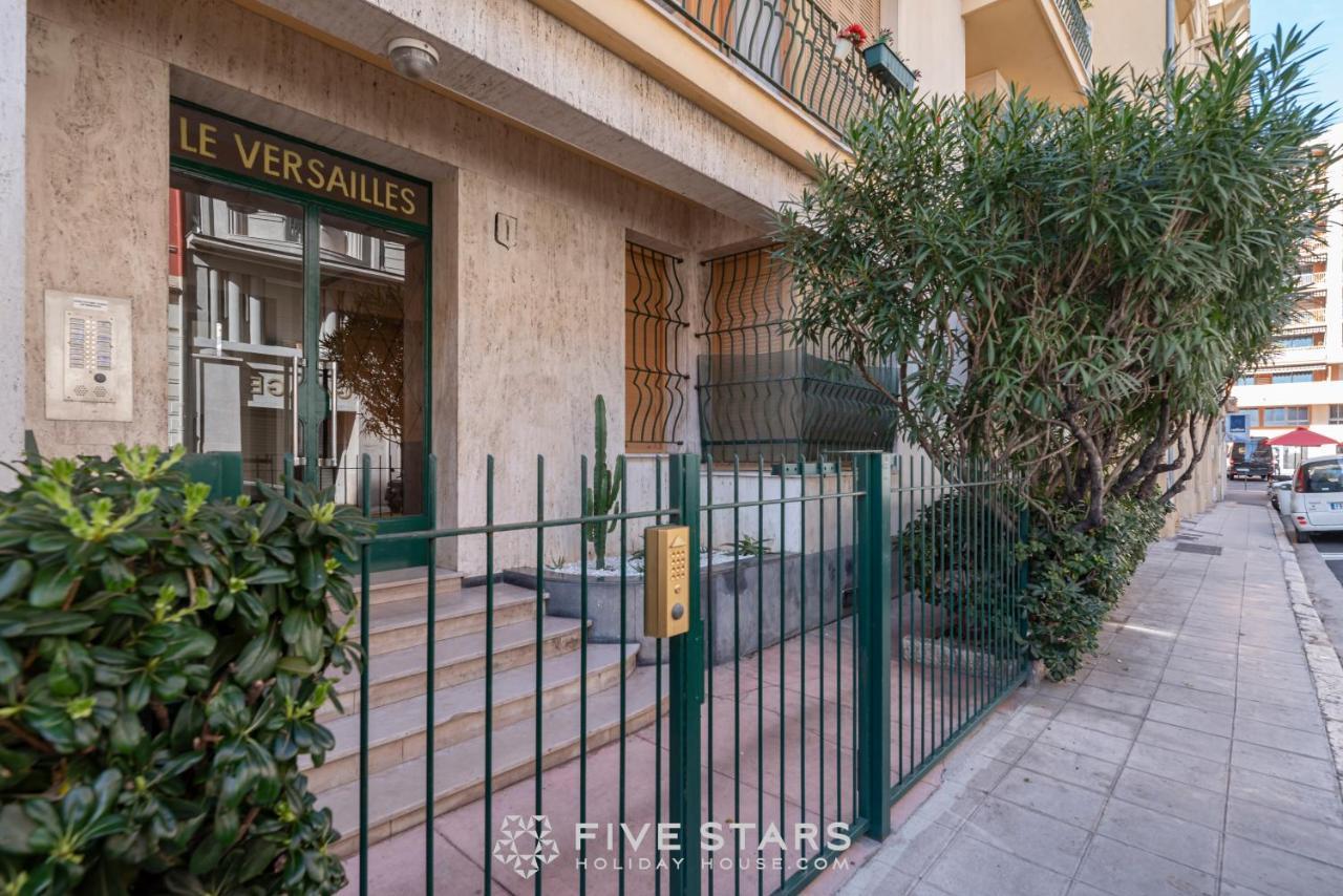 Suite Versailles Five Stars Holiday House Nice Exterior photo